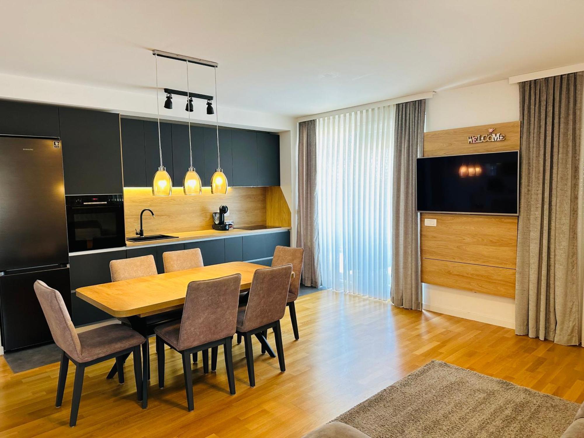 Apartment King With Private Parking 자다르 외부 사진